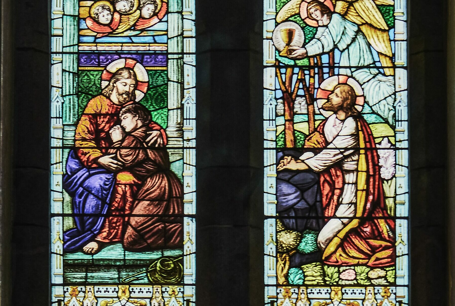 Je veux t&rsquo;aimer