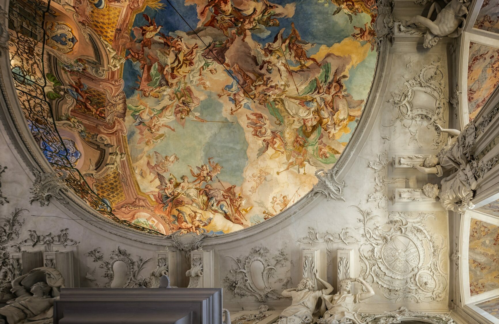 O Dieu, Tu es grand (Le Roi dans sa splendeur)