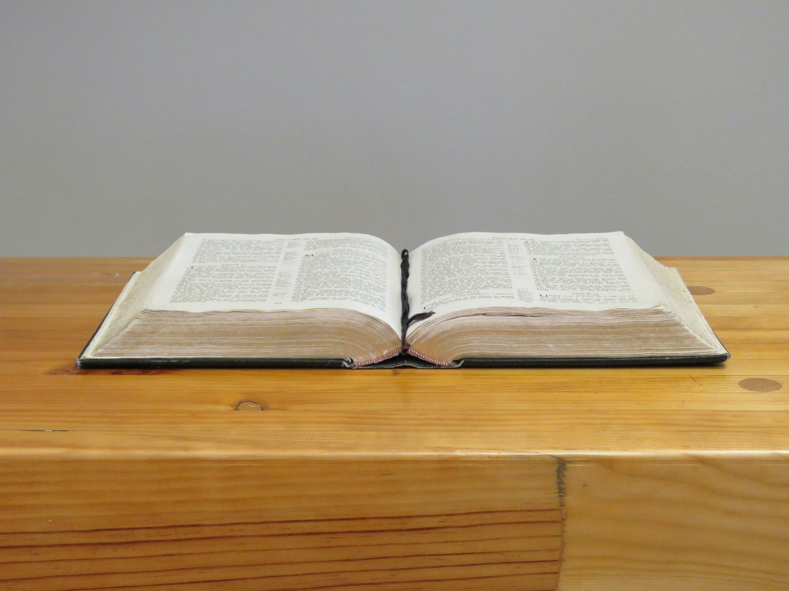 Un seul Seigneur, une même foi