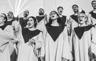 La transformation par le chant