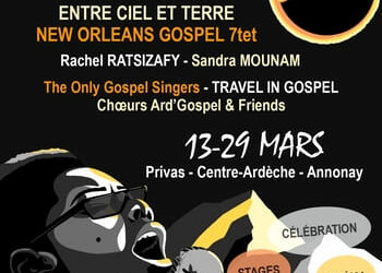 Le Rural Gospel Festival se prépare !