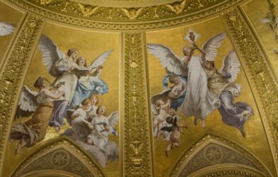 Stage de chant choral en août